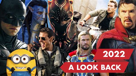 Domestic Box Office For 2022 .
